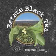 Estate Black Tea from Volcano Winery