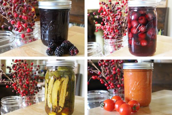 Quick Start Guide to Water Bath Canning (eBook)