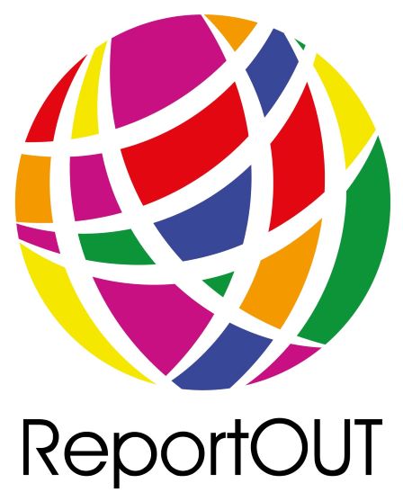 ReportOUT logo