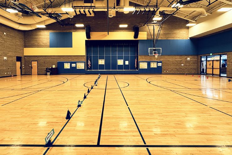 Gym - Elementary