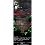 Witches' Brew Chai from 52teas