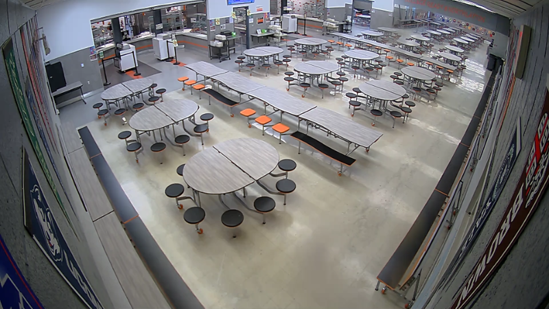 Cafeteria