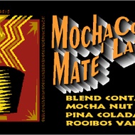 MochaCoca Mate Latte from Adagio Custom Blends
