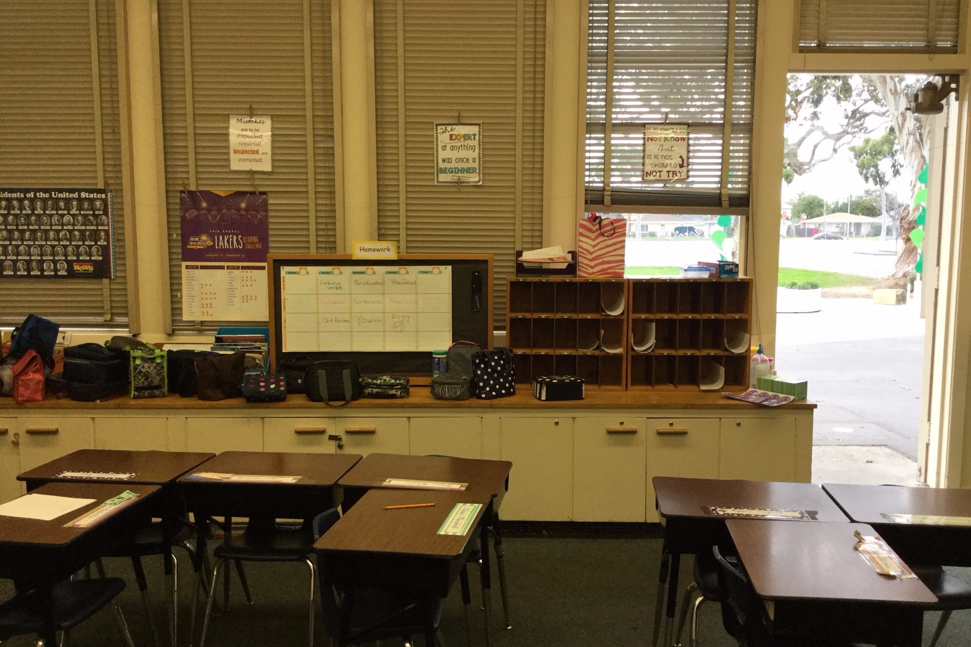 Classroom #2