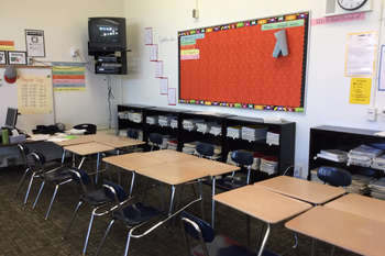 Classroom #109