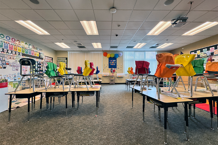 Classroom