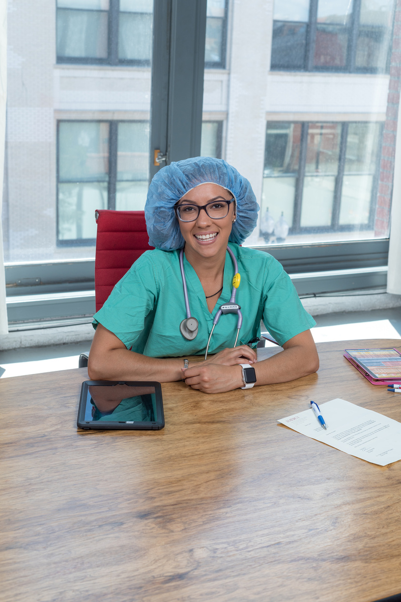 Amanda Kay MSN, CRNA