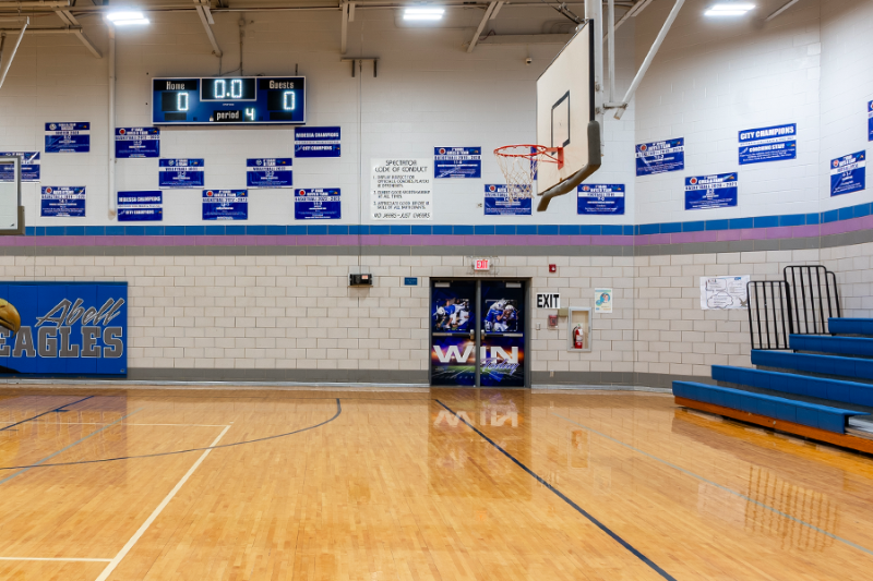 Gym 1