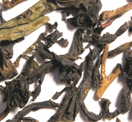 Top Chic Oolong from The Tea Set
