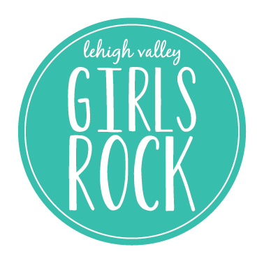 Lehigh Valley Girls Rock logo