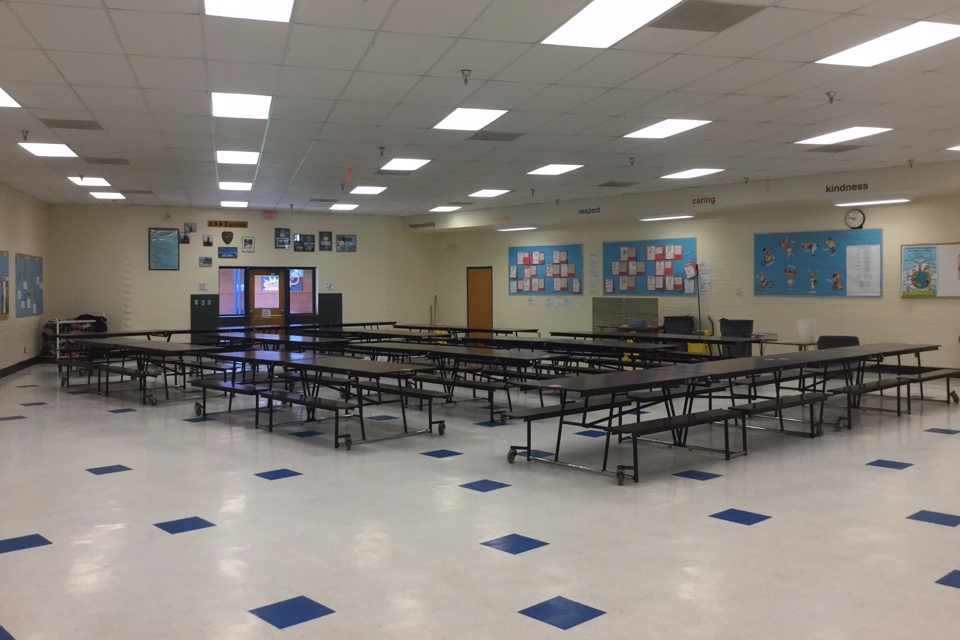 Cafeteria/Multipurpose Room