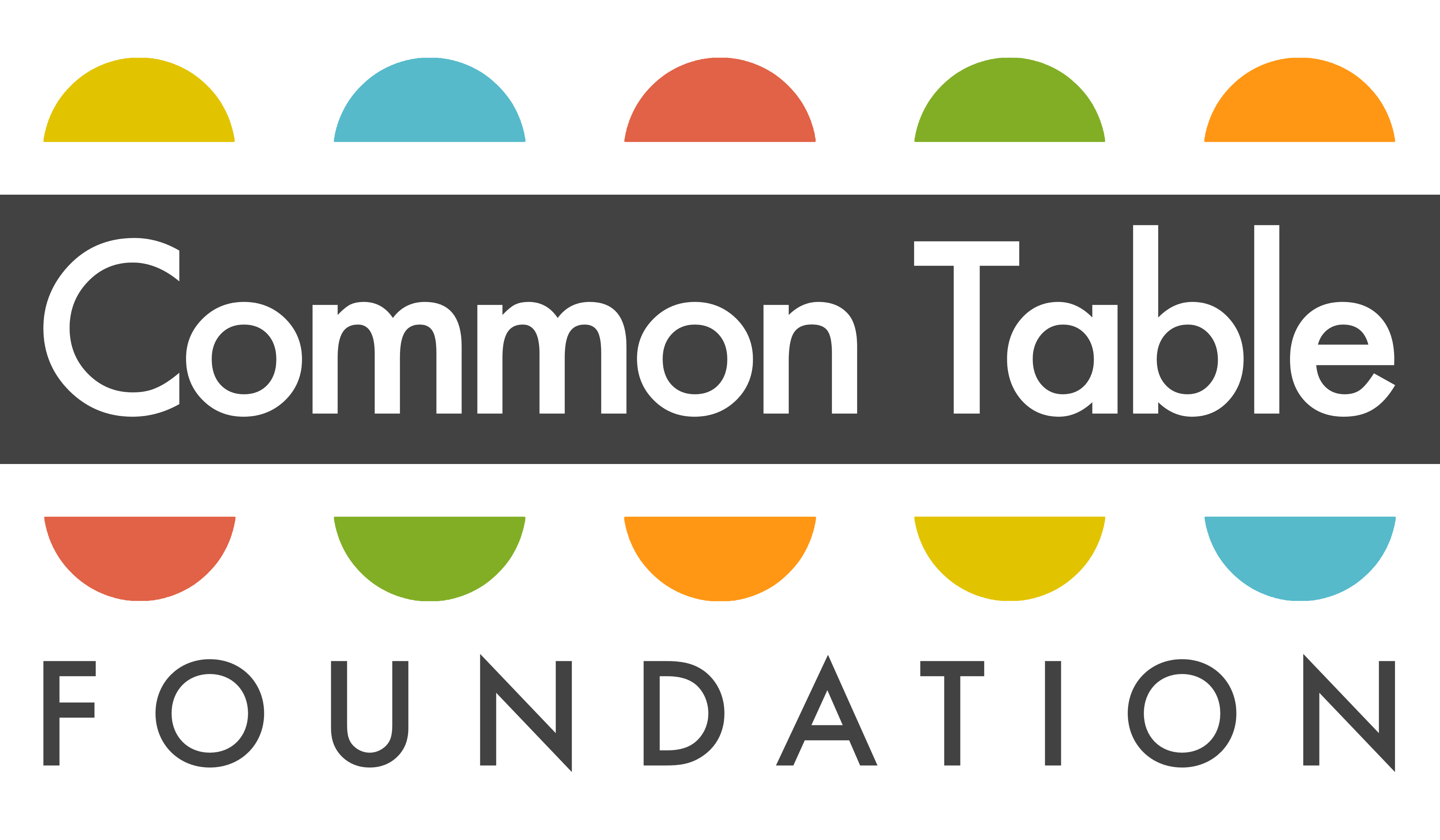 Common Table Foundation logo