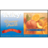 Orange Peach from Tetley