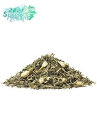 Jasmine Snow Bud (Mo Li Xue Ya) Green Tea from Teavivre