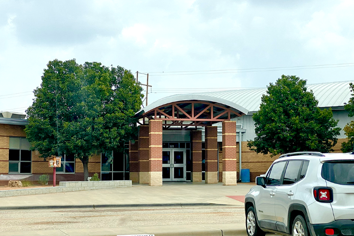 Blackshear Elementary