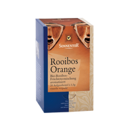Organic Rooibos Orange from Sonnentor
