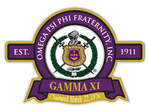 Gamma Xi logo