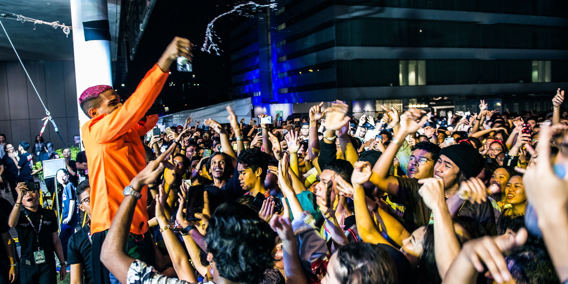 An explosion of talent at Ignite Music Festival 2018 – photo gallery