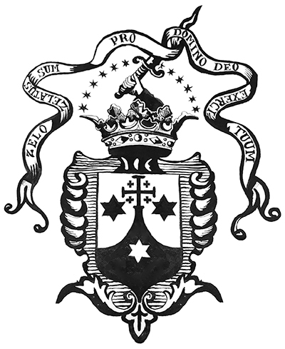 The Discalced Hermits of Our Lady of Mount Carmel logo