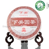 2012 Xia Guan from Xiaguan Tea Factory (Dragon Tea House)