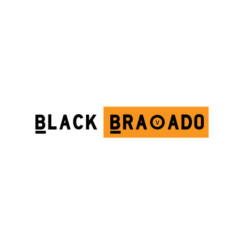 Black Bravado logo
