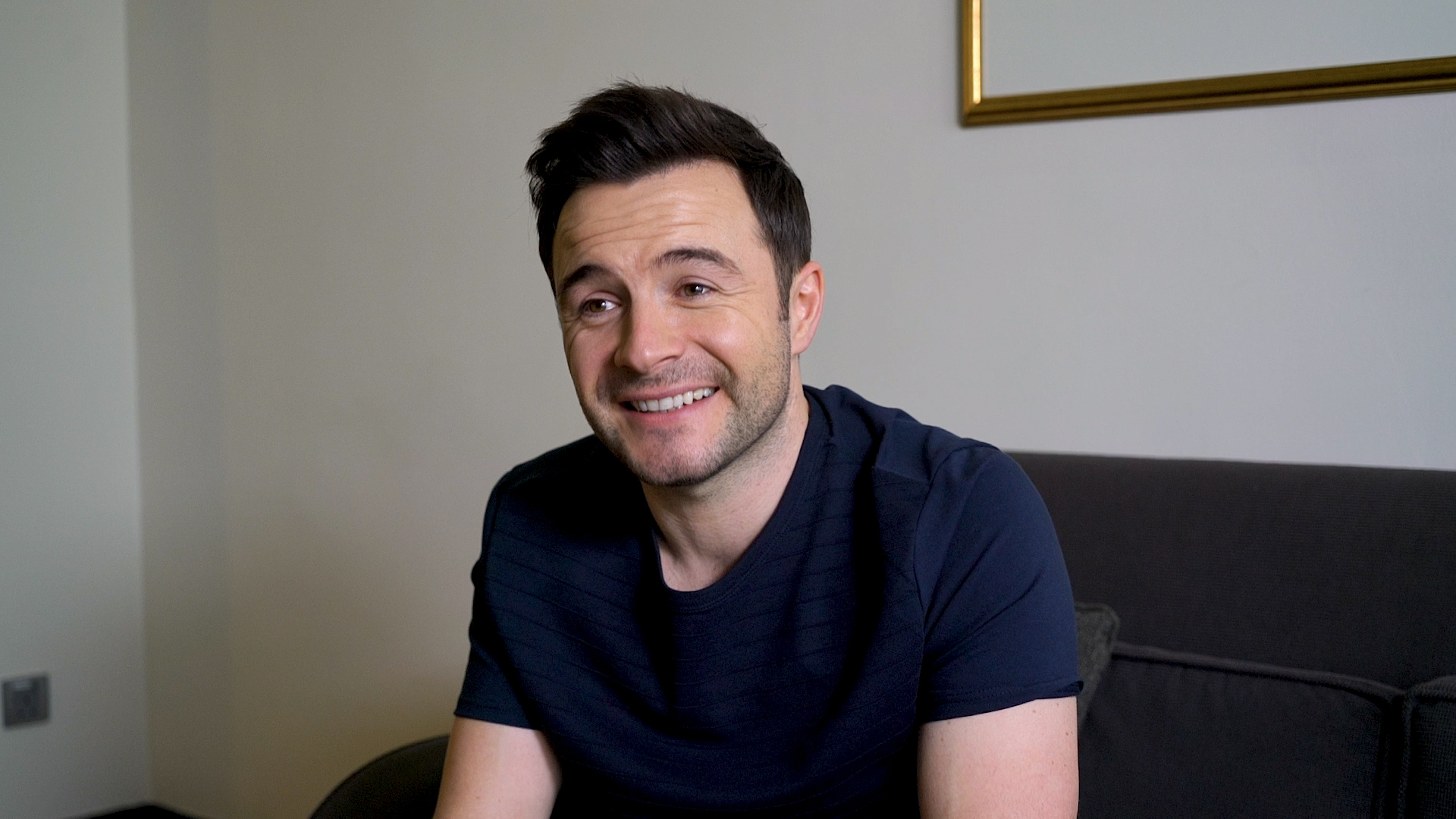 A conversation with Shane Filan about what he learned from Westlife and how boybands will never die – watch