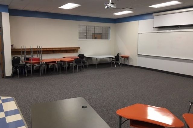 Classroom 2