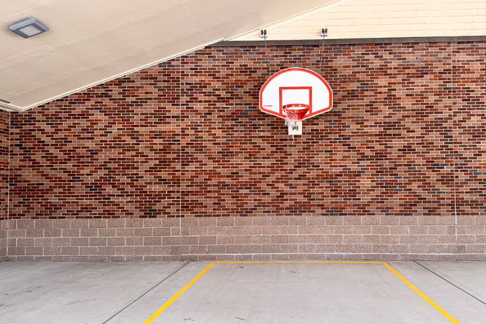 Play Shed/Blacktop