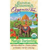 Mango Darjeeling Organic Tea from Celestial Seasonings