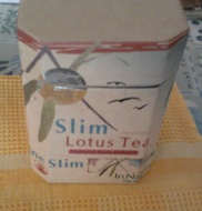 Slim Lotus Tea from In Nature