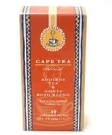 Rooibos Tea and Honeybush Blend from Cape Tea