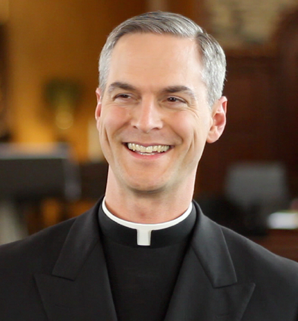 Fr. John Bartunek, LC S.Th.D