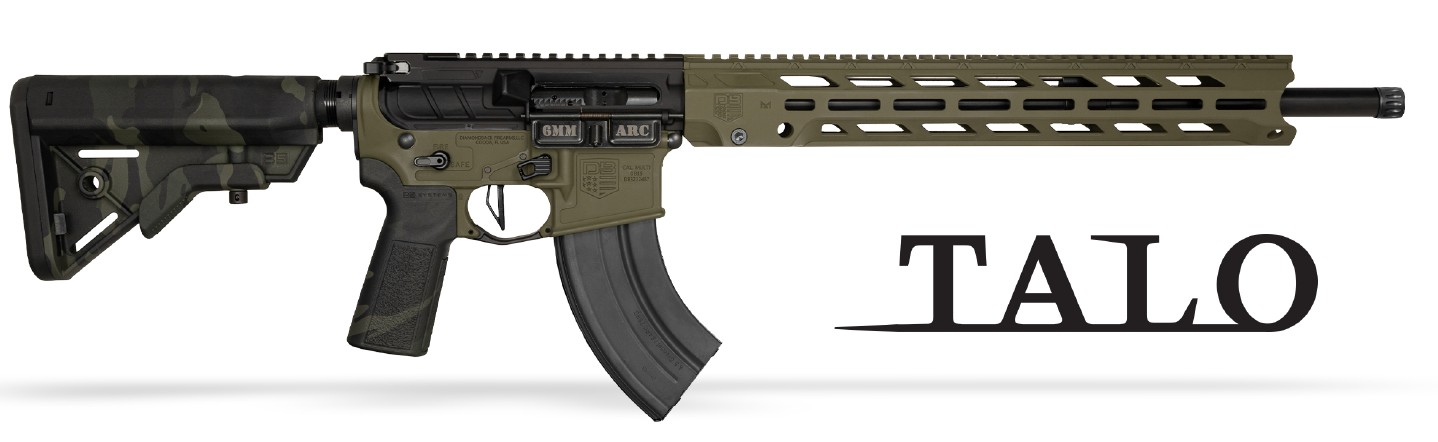 Obsidian DB15 Rifle DB1780V281 | MI Tactical | Howell | 48855