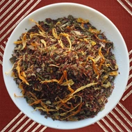 Chocolate Mint Rooibos from Great Wall Tea Company