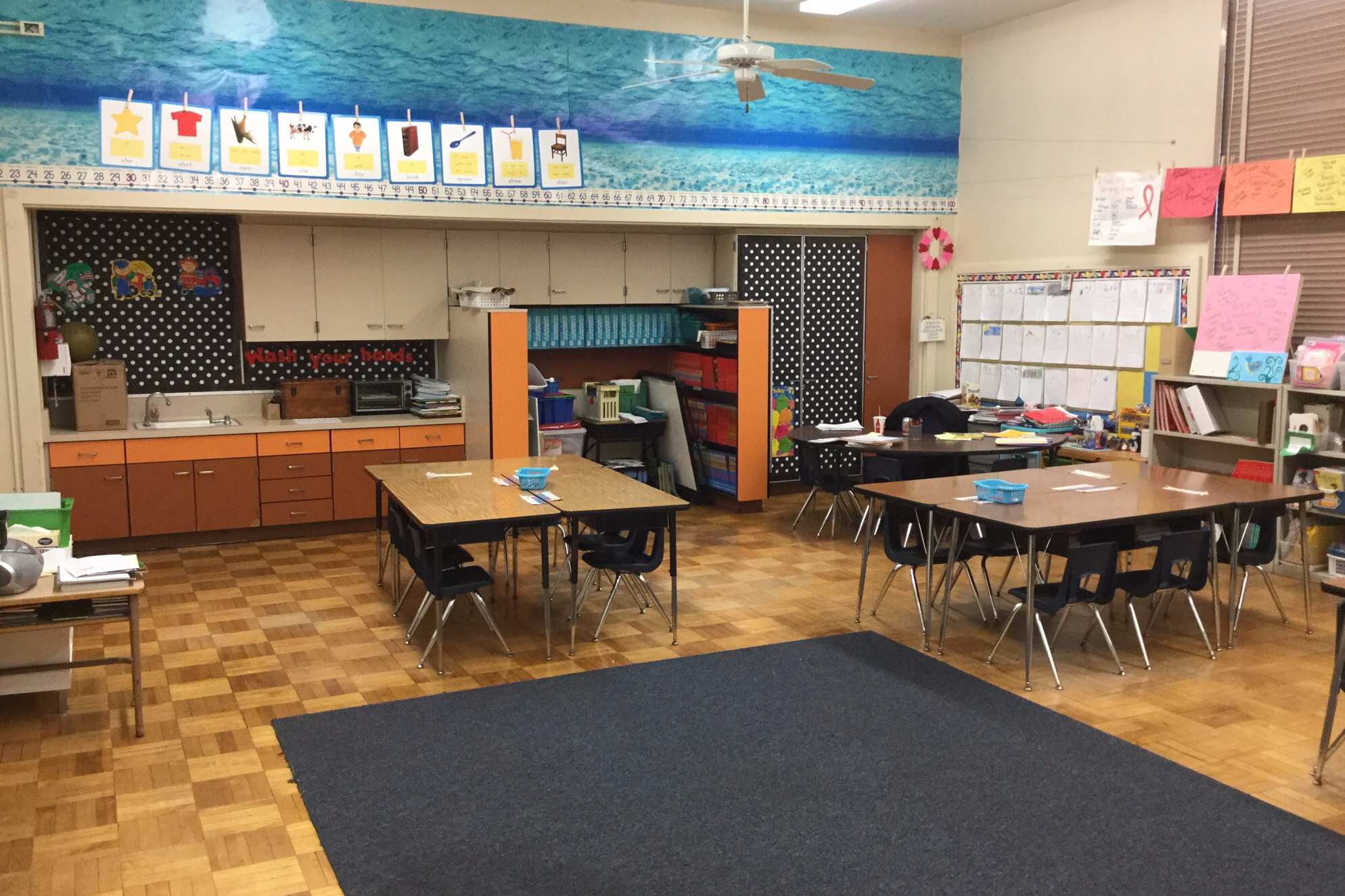 Classroom #2