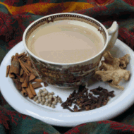 Indian Spiced Chai from Wild Orchid Teas