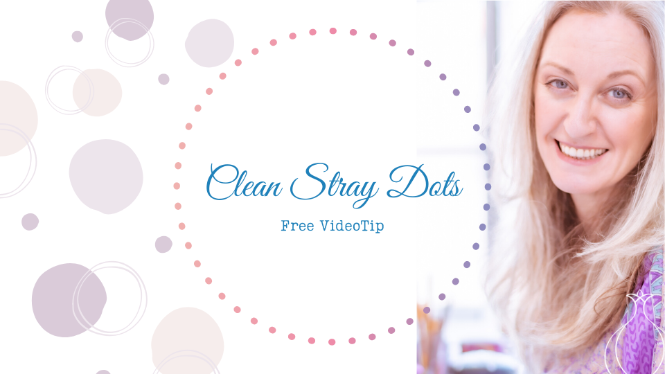 Product image for How To Clean Stray Dots