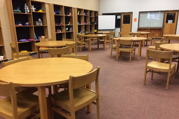 East Library