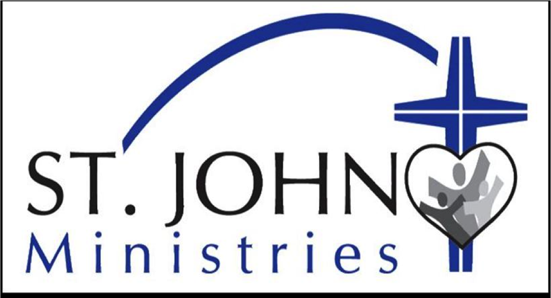 St. John Lutheran Ministries logo