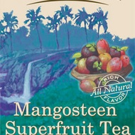 Mangosteen Superfruit Tea from Good Earth Teas