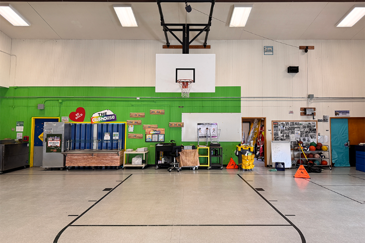 Multipurpose Room/gym