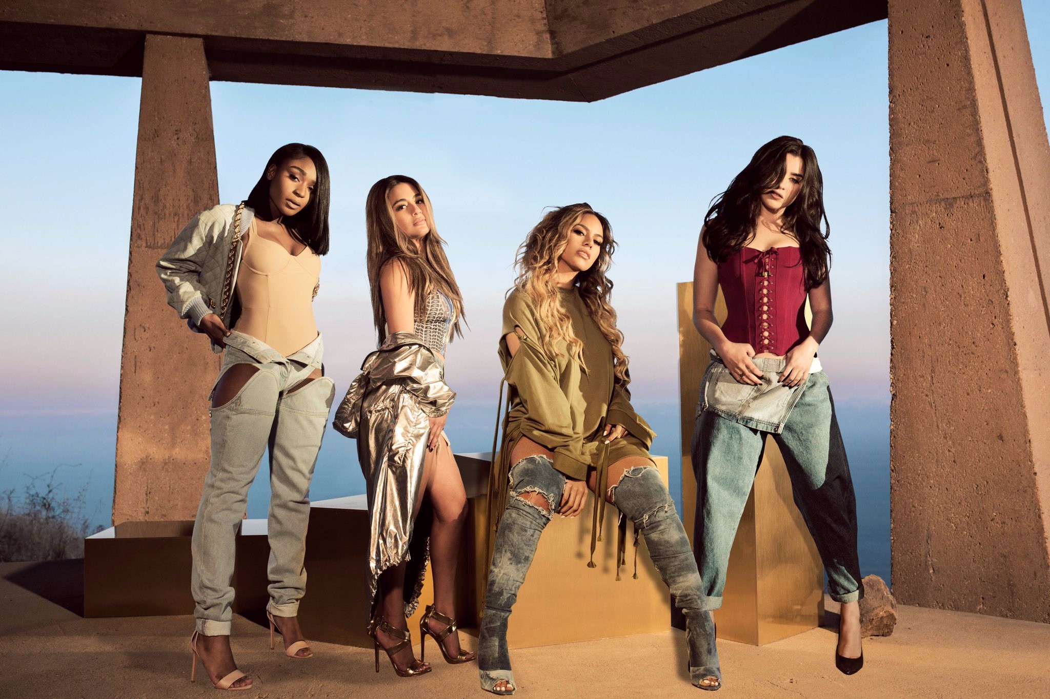 Fifth Harmony to return to Manila in 2018