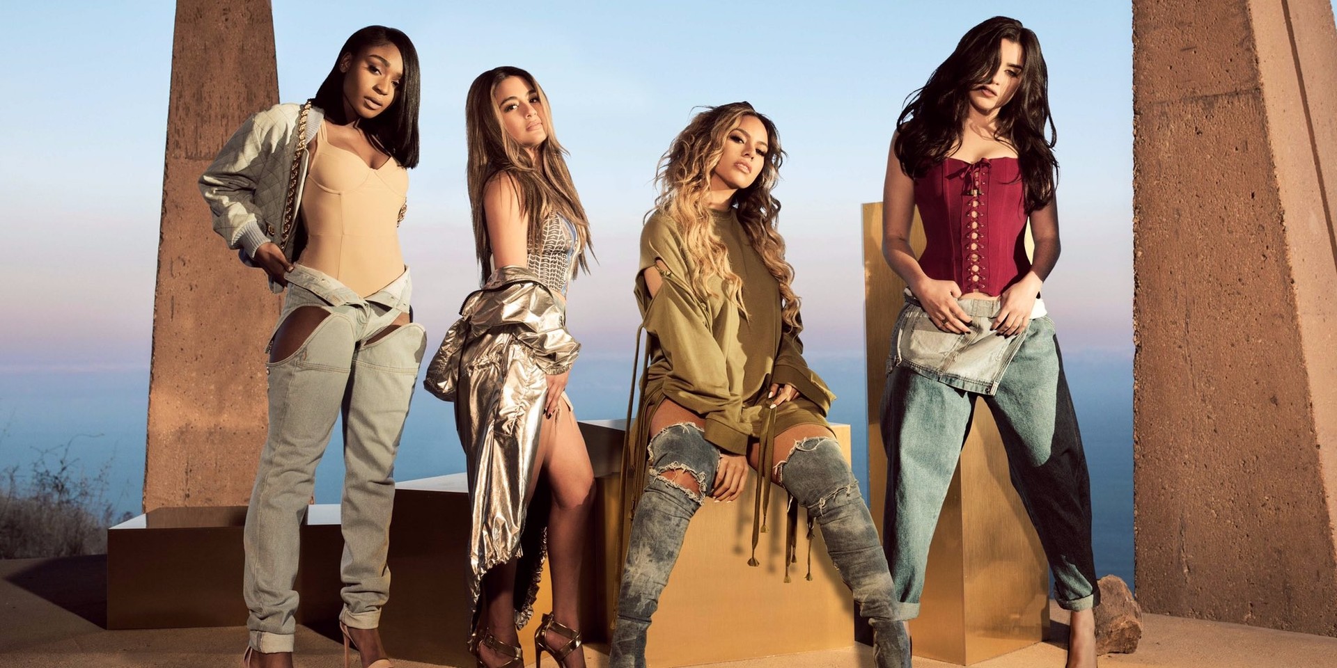 Fifth Harmony to return to Manila in 2018