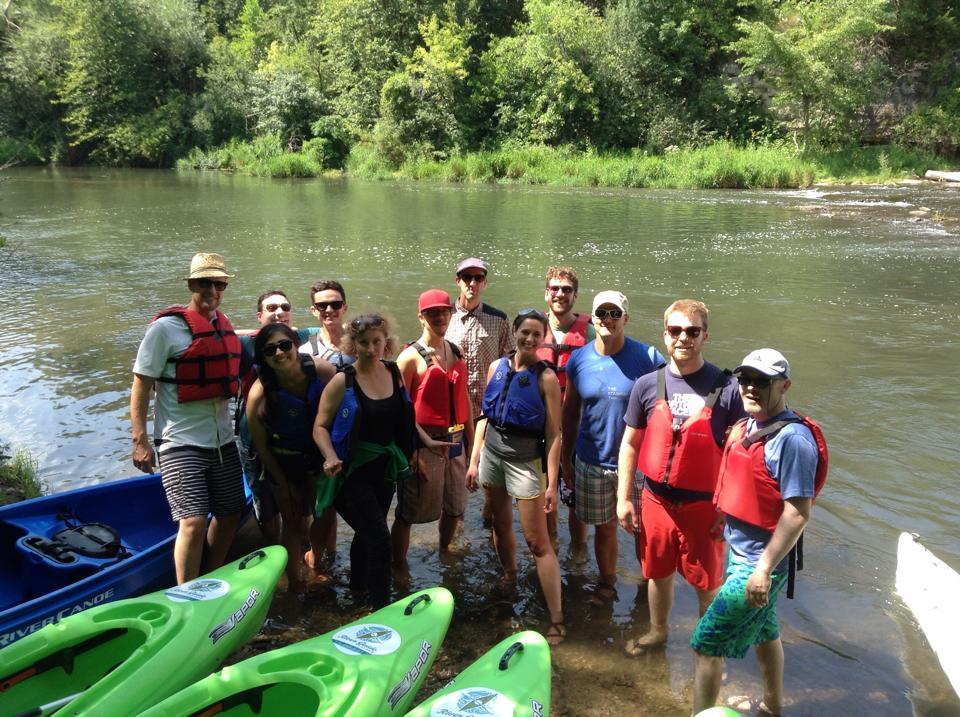 Date Night Kayak Trip photo 1