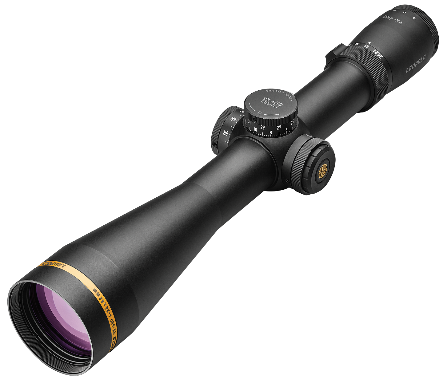 Leupold VX-6HD CDS-IL 171581 | Jay's Sporting Goods