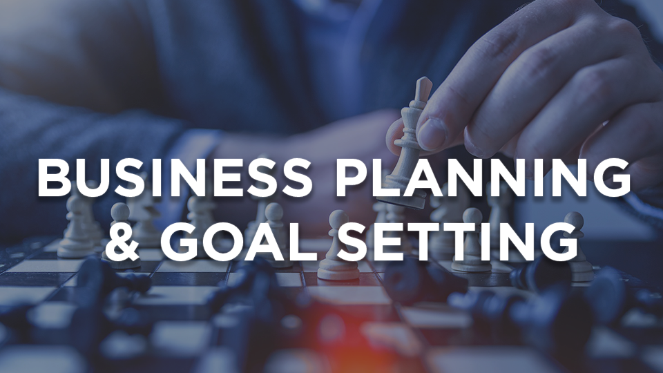 Product image for Business Planning & Goal Setting