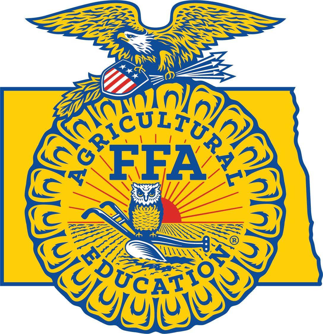 North Dakota FFA Foundation Inc logo