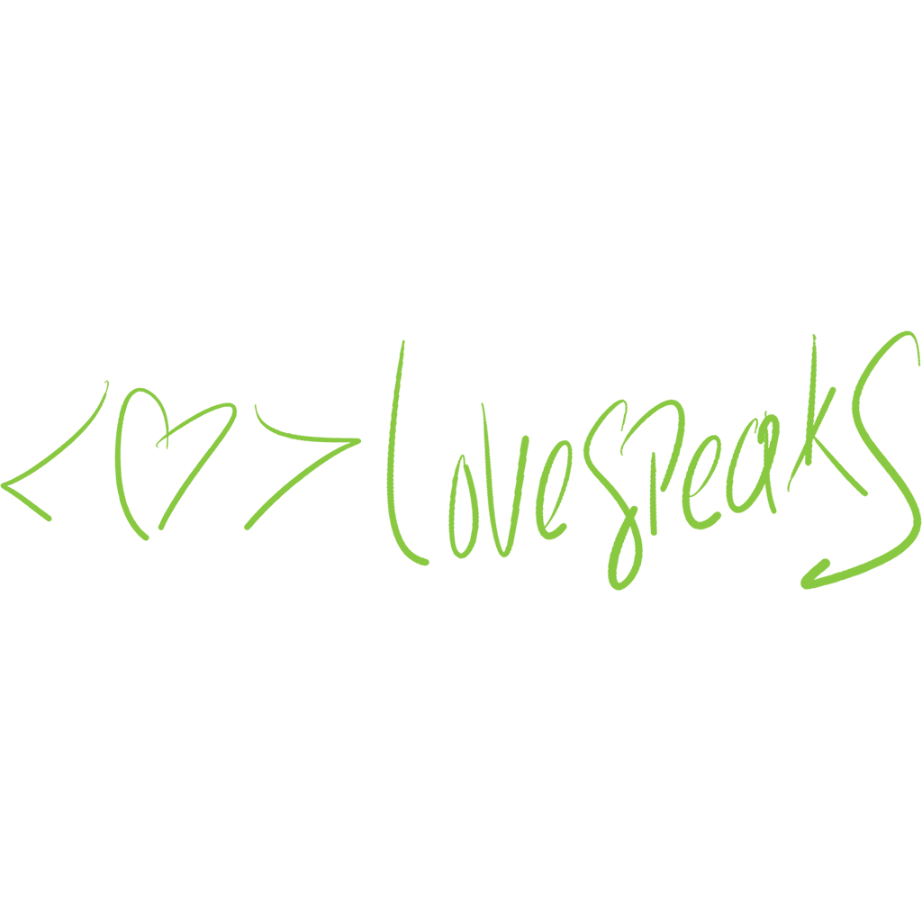 LoveSpeaks Ministries logo
