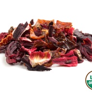 Rosehips and Hibiscus from Art of Tea