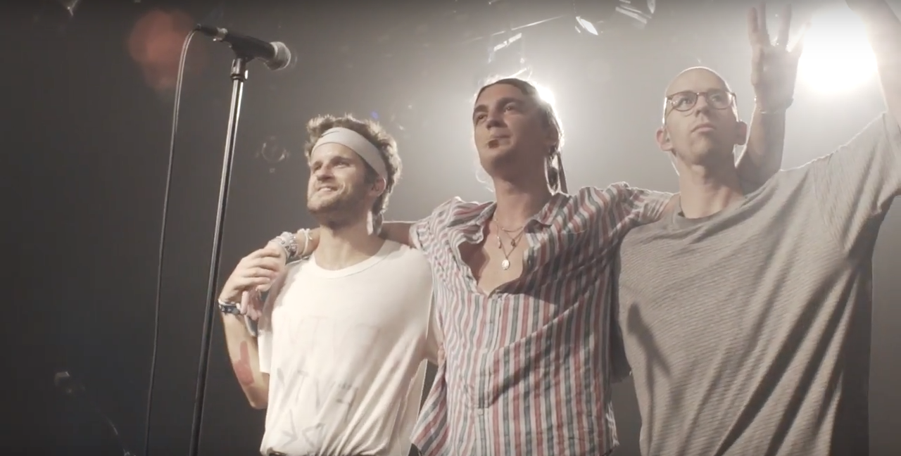 LANY release unofficial music video for 'Super Far' – watch